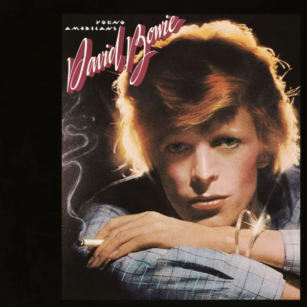 Pochette de Young Americans (2016 Remaster)