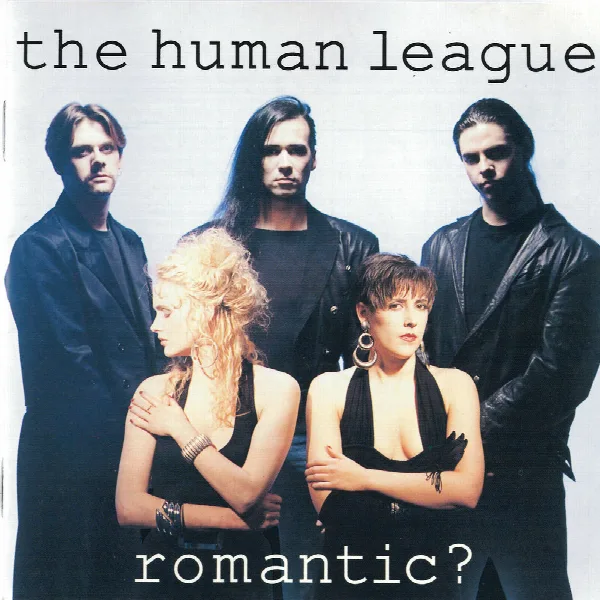 Pochette de Romantic?