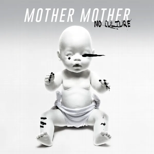 Pochette de No Culture