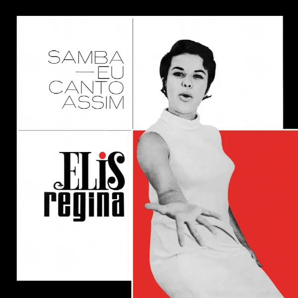 Pochette de Samba Eu Canto Assim