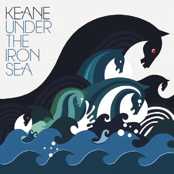 Pochette de Under The Iron Sea