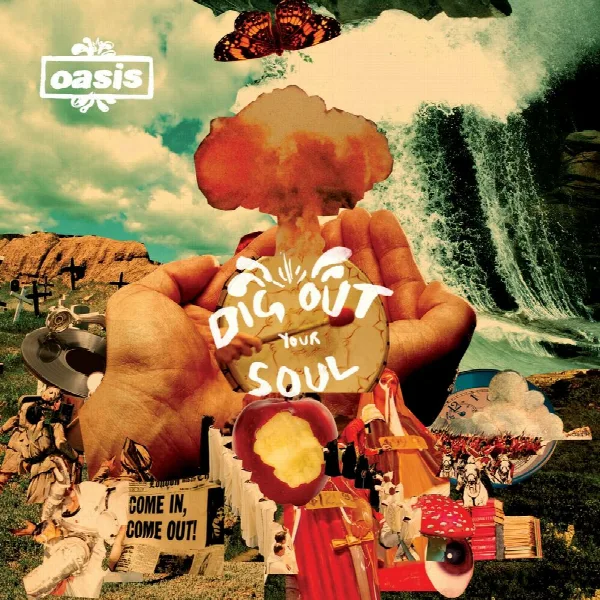 Pochette de Dig Out Your Soul