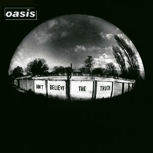 Pochette de Don't Believe The Truth