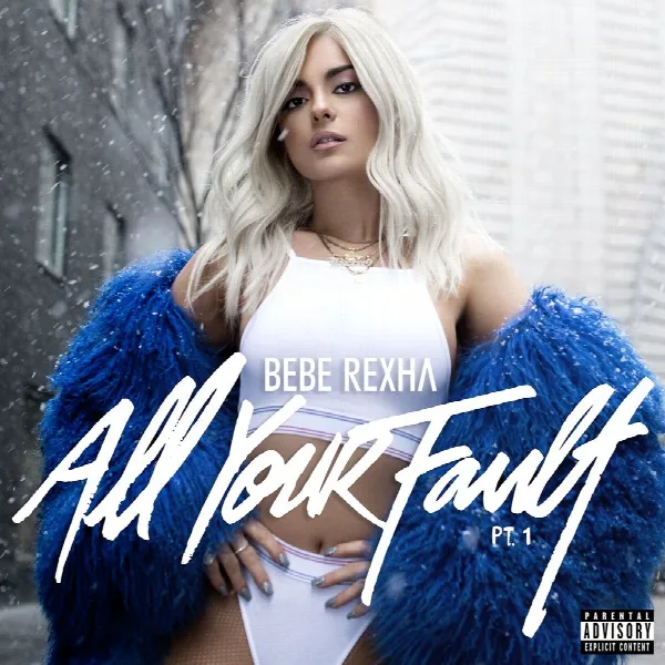 Pochette de All Your Fault: Pt. 1