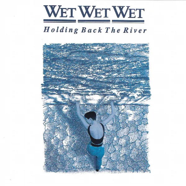 Pochette de Holding Back The River