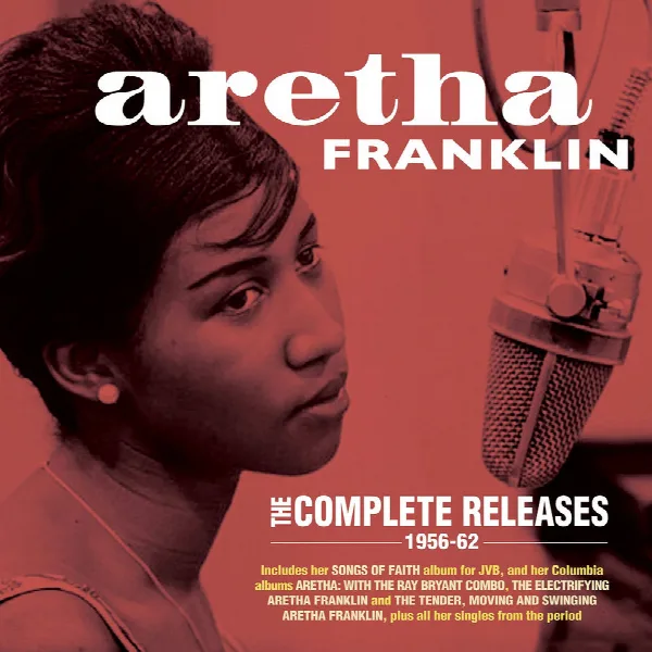 Pochette de The Complete Releases 1956-62