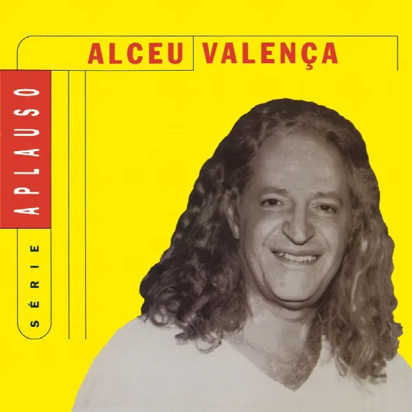 Pochette de Série Aplauso - Alceu Valença