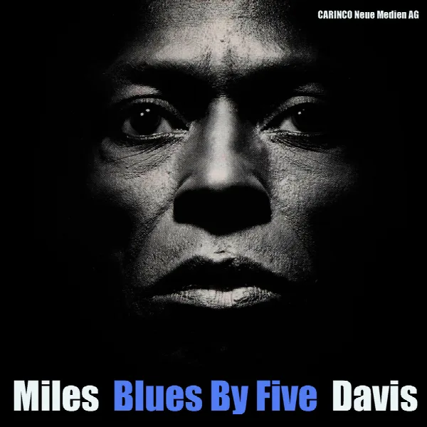 Pochette de Miles Davis - Blues By Five