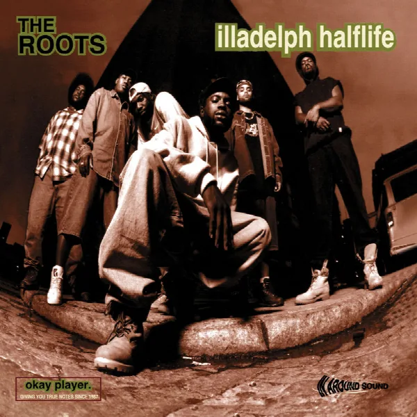 Pochette de Illadelph Halflife