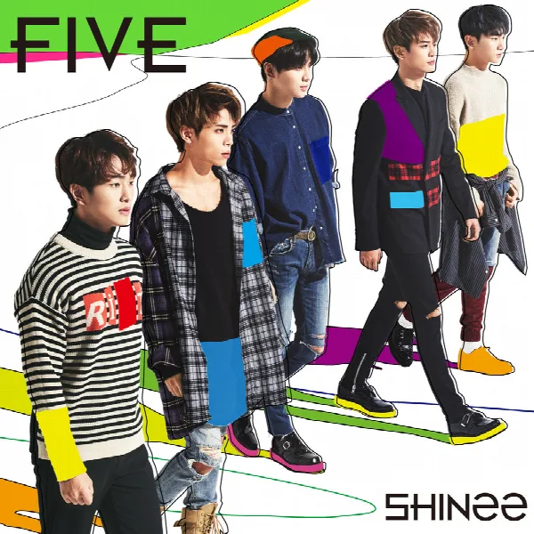 Pochette de Five