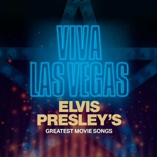 Pochette de Viva Las Vegas: Elvis Presley's Greatest Movie Songs