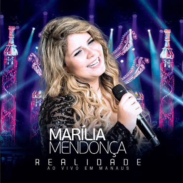 Pochette de Realidade (Ao Vivo Em Manaus)