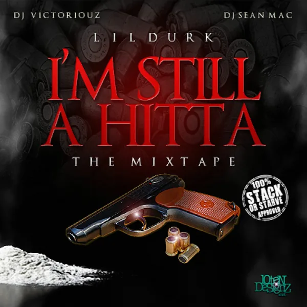 Pochette de I'm Still a Hitta