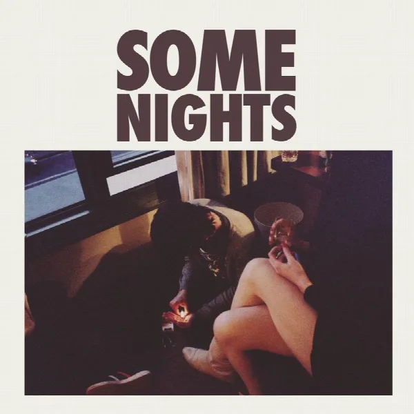 Pochette de Some Nights