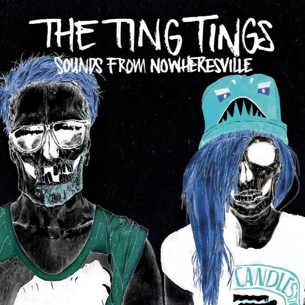 Pochette de Sounds From Nowheresville