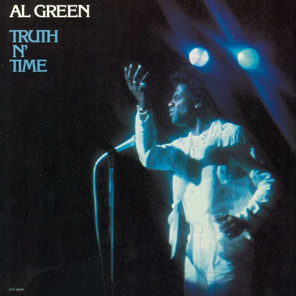 Pochette de Truth N' Time