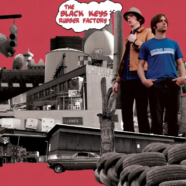 Pochette de Rubber Factory