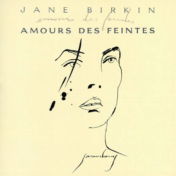 Pochette de Amours des feintes