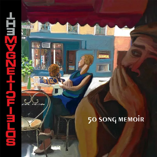Pochette de 50 Song Memoir