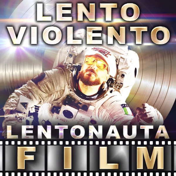 Pochette de Lentonauta Film