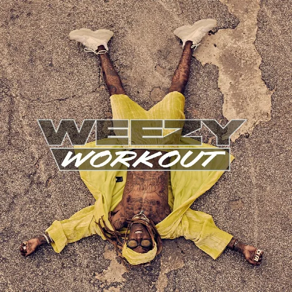 Pochette de Weezy Workout