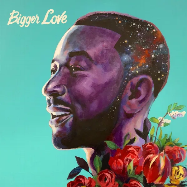Pochette de Bigger Love