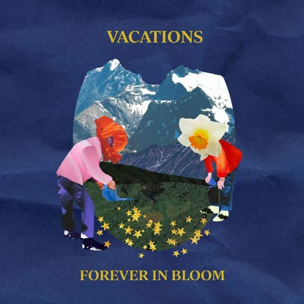Pochette de Forever in Bloom