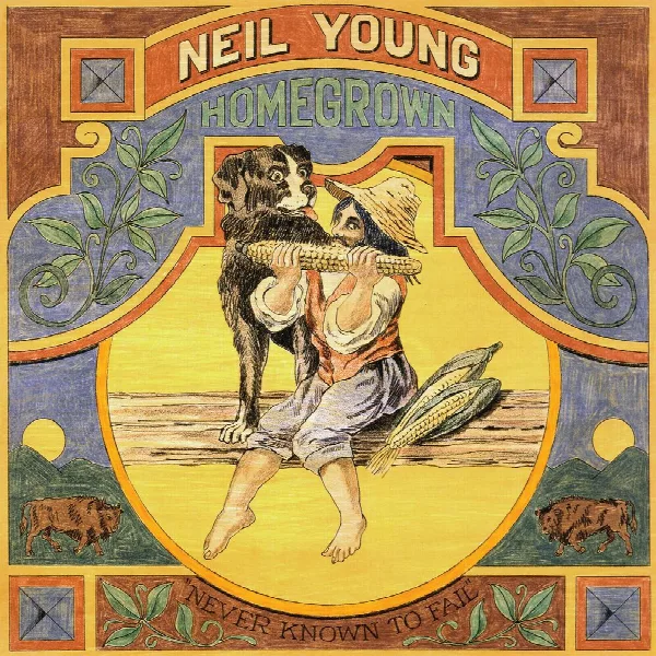 Pochette de Homegrown