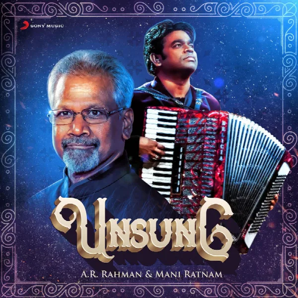 Pochette de Unsung : A.R. Rahman & Mani Ratnam