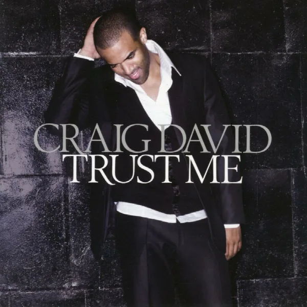 Pochette de Trust Me