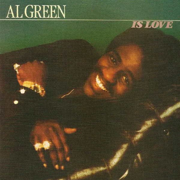 Pochette de Al Green Is Love