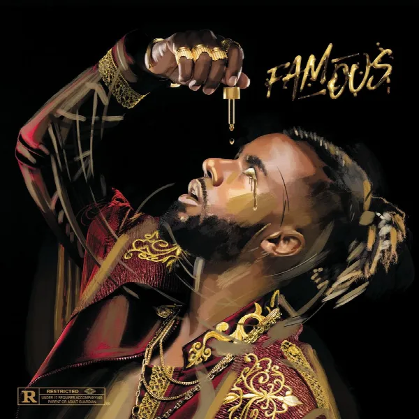 Pochette de FAMOUS