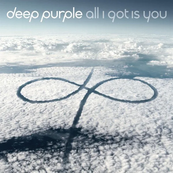 Pochette de All I Got Is You