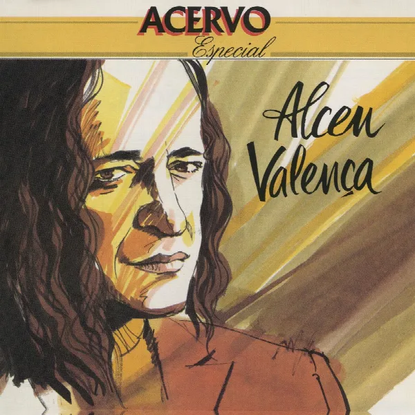 Pochette de Série Acervo - Alceu Valença