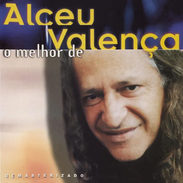 Pochette de O Melhor De Alceu Valença