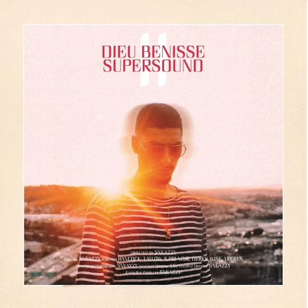 Pochette de Dieu bénisse Supersound, saison 2