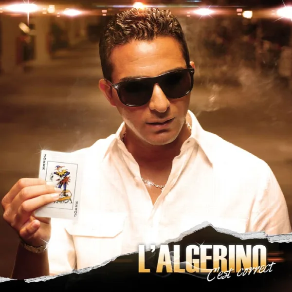 Pochette de C'est correct