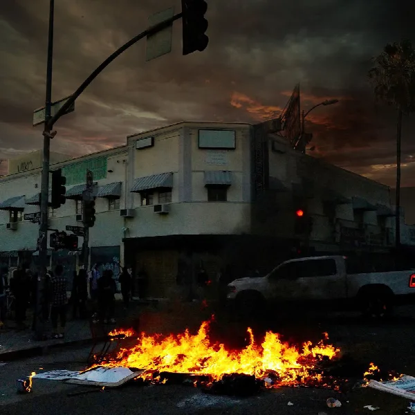Pochette de The Imperfect Storm