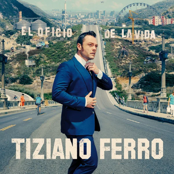 Pochette de El Oficio De La Vida