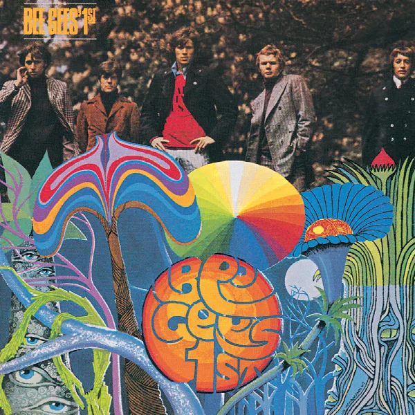 Pochette de Bee Gees 1st (Deluxe Version)