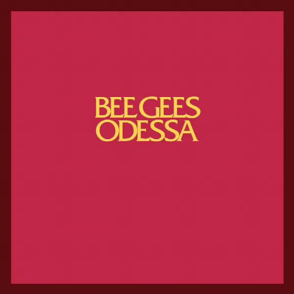 Pochette de Odessa (Deluxe Edition)