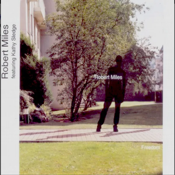 Pochette de Freedom (Single)