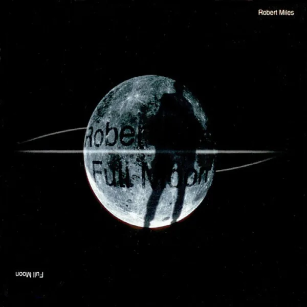 Pochette de Full Moon (Single)