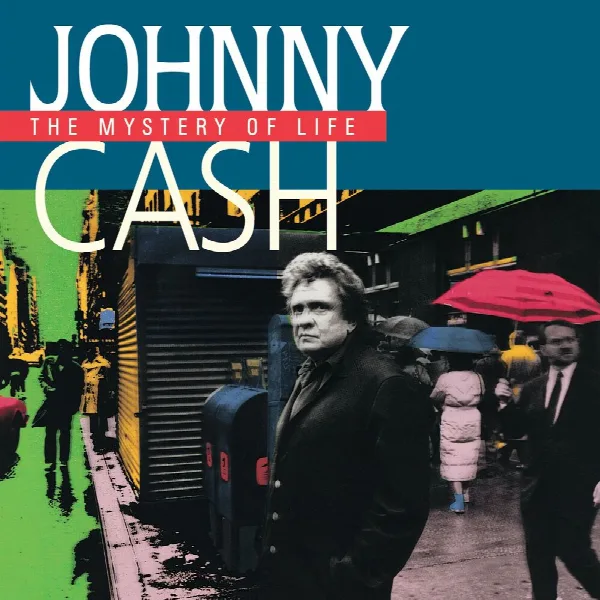Pochette de The Mystery Of Life