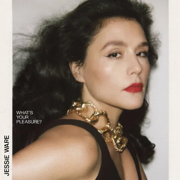 Pochette de What's Your Pleasure?