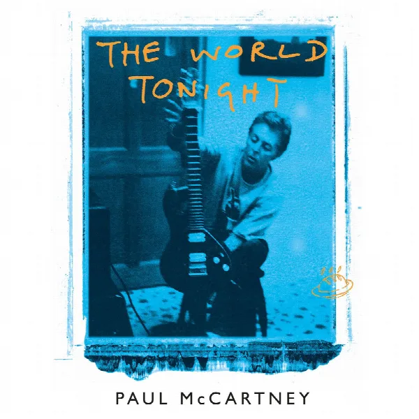 Pochette de The World Tonight EP