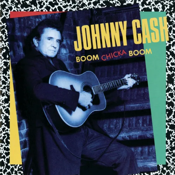 Pochette de Boom Chicka Boom