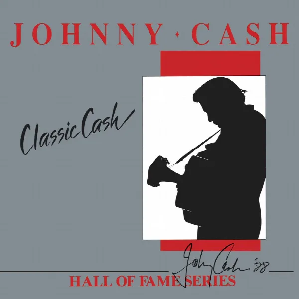 Pochette de Classic Cash: Hall Of Fame Series