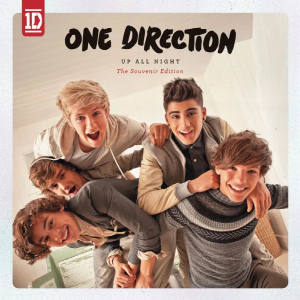 Pochette de Up All Night