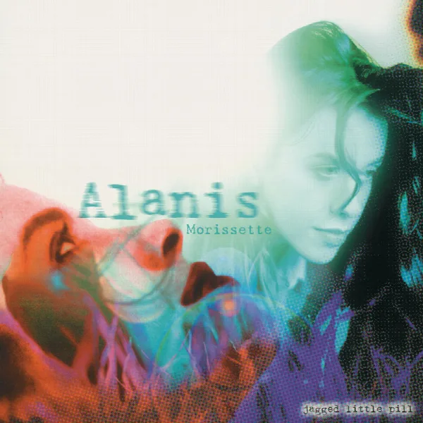 Pochette de Jagged Little Pill (25th Anniversary Deluxe Edition)